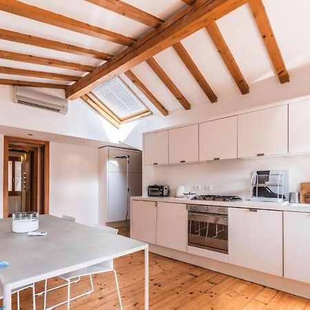 Au Nom De La Rose Appartement Venetië Buitenkant foto