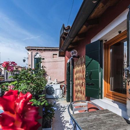 Au Nom De La Rose Appartement Venetië Buitenkant foto
