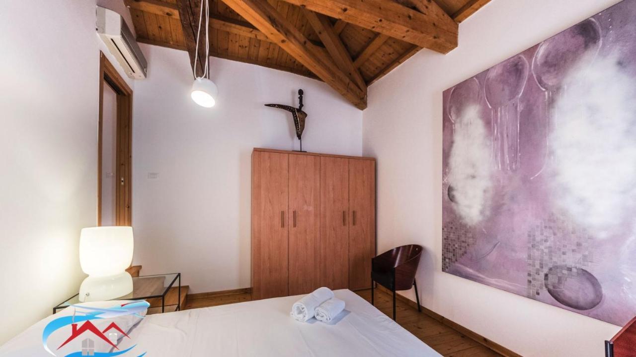 Au Nom De La Rose Appartement Venetië Buitenkant foto