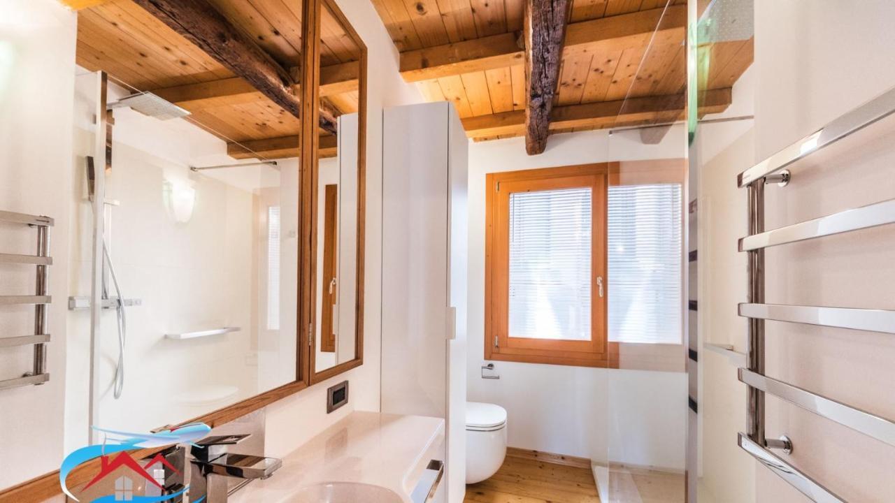 Au Nom De La Rose Appartement Venetië Buitenkant foto